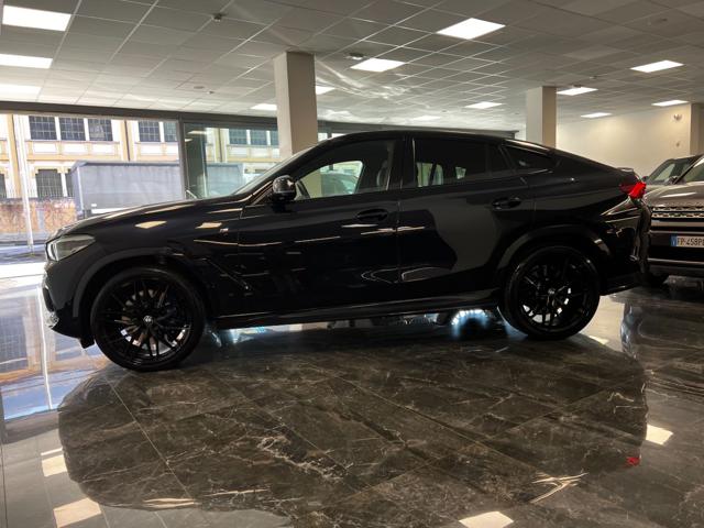 BMW X6 xDrive30d Msport 22" / TAGL. BMW CERTIFICATI Immagine 2