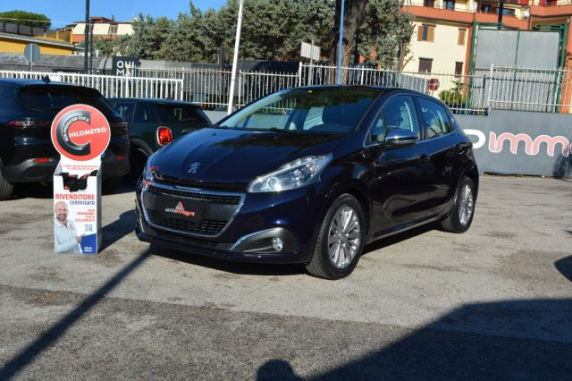 PEUGEOT 208 1° serie PureTech 82 Stop&Start 5 porte Allure Immagine 0