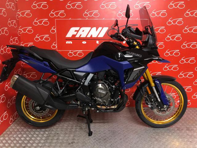 SUZUKI V-Strom 800DE . Immagine 0