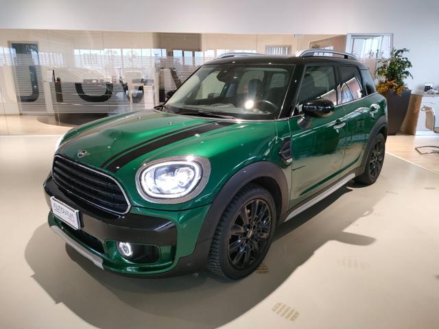 MINI Countryman 2.0 Cooper D Hype Countryman Immagine 0