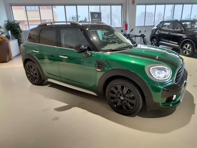 MINI Countryman 2.0 Cooper D Hype Countryman Immagine 2