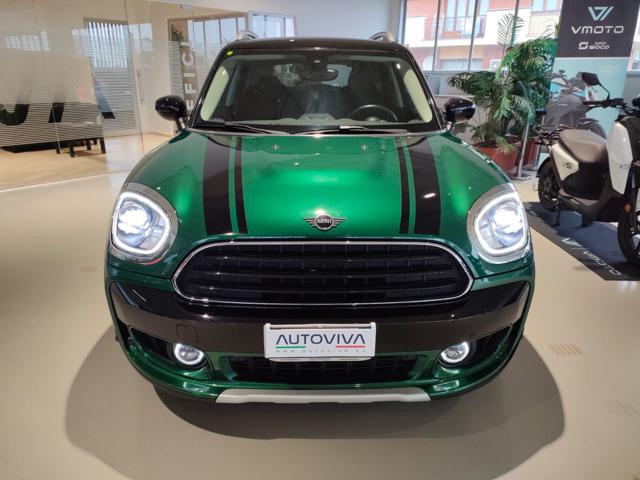 MINI Countryman 2.0 Cooper D Hype Countryman Immagine 1