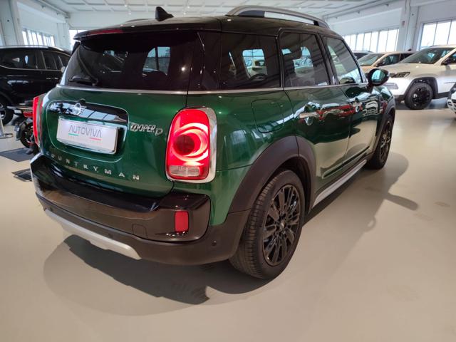 MINI Countryman 2.0 Cooper D Hype Countryman Immagine 3