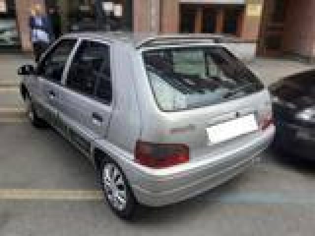 CITROEN SAXO 1.0i cat 5 porte Immagine 3