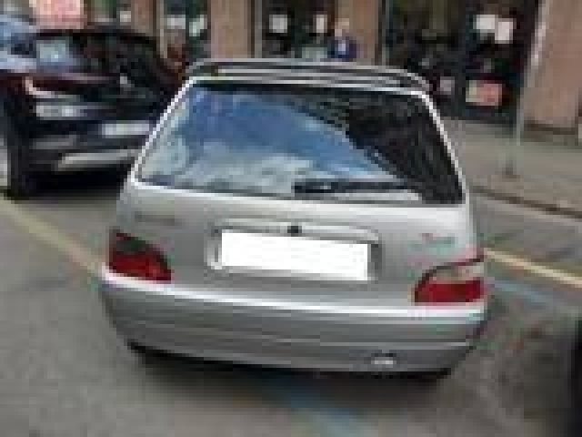 CITROEN SAXO 1.0i cat 5 porte Immagine 4