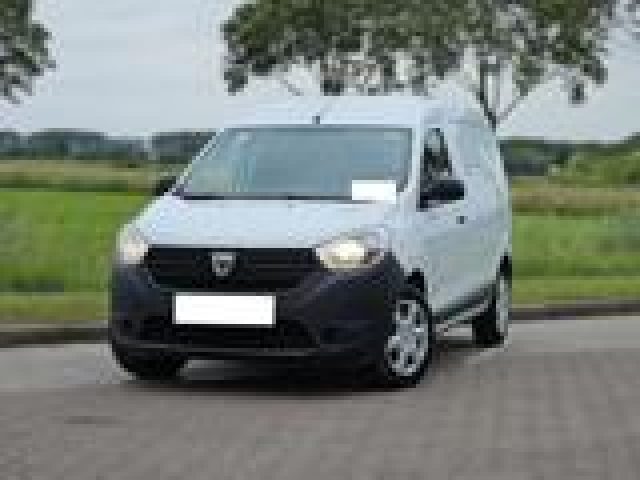 DACIA Dokker 1.6 8V 85CV GPL Furgone Immagine 2