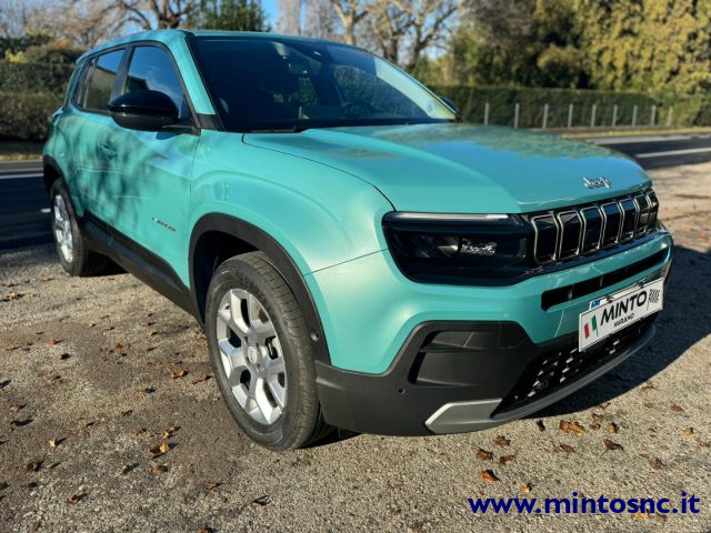 JEEP Avenger 1.2 Turbo Altitude Immagine 3