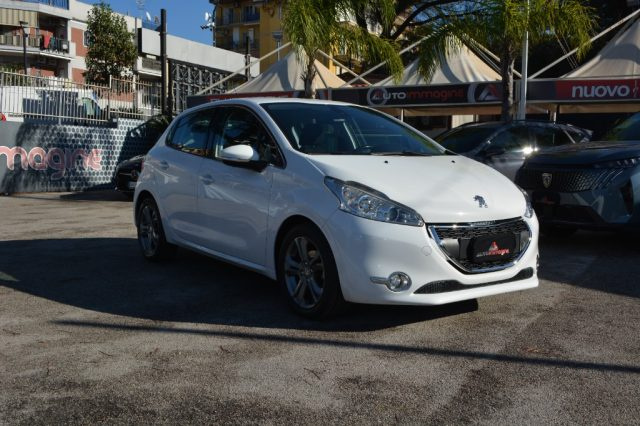 PEUGEOT 208 1° serie 1.4 VTi 95 CV 5p. GPL Allure Immagine 1