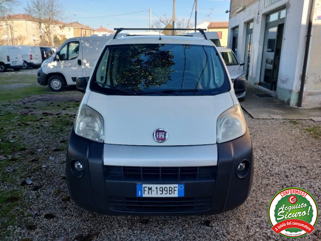 FIAT Fiorino 1.3 MJT 75CV Furgone SX E5+ Immagine 0