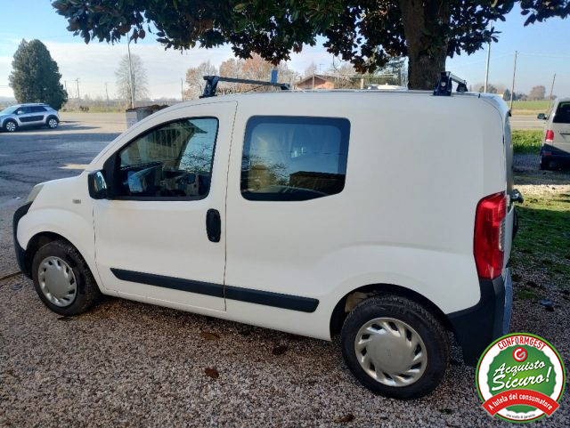 FIAT Fiorino 1.3 MJT 75CV Furgone SX E5+ Immagine 2