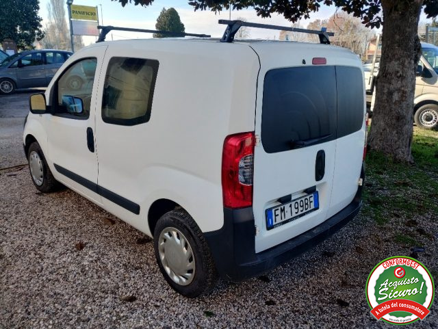 FIAT Fiorino 1.3 MJT 75CV Furgone SX E5+ Immagine 3