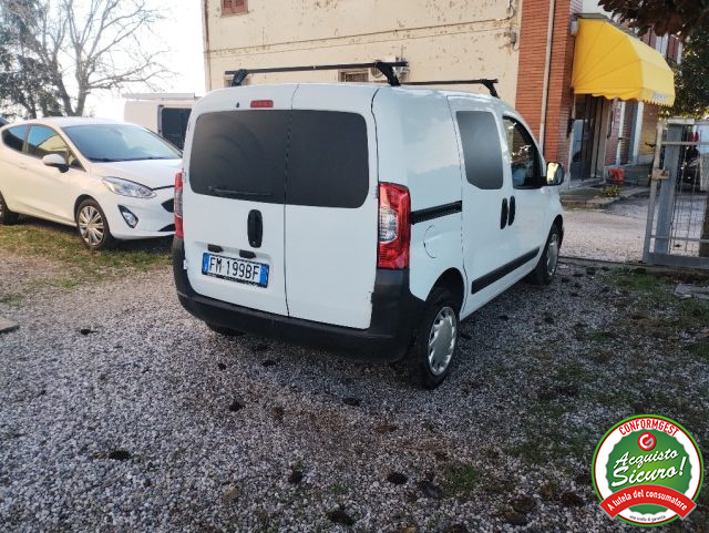 FIAT Fiorino 1.3 MJT 75CV Furgone SX E5+ Immagine 4