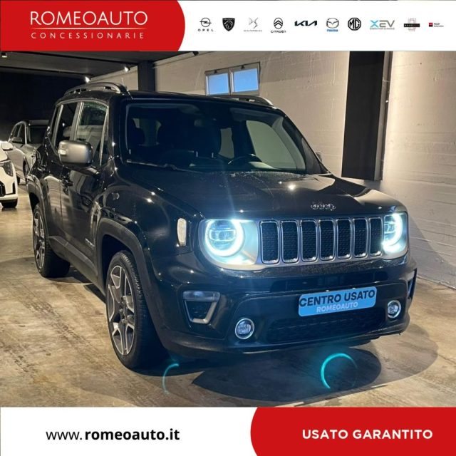 JEEP Renegade 1.0 T3 120CV 2WD Limited Immagine 0