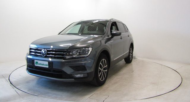 VOLKSWAGEN Tiguan Allspace 2.0 TDI DSG 4MOTION Confortline BMT * 5 POSTI * Immagine 2