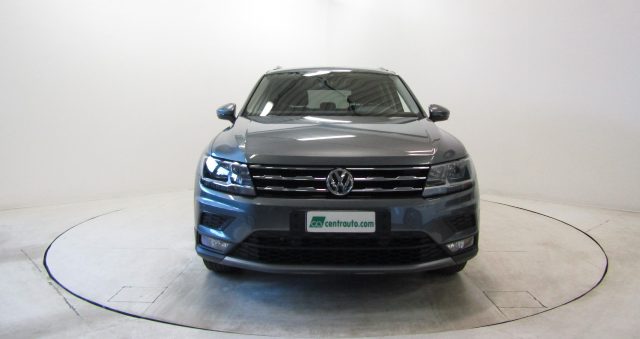 VOLKSWAGEN Tiguan Allspace 2.0 TDI DSG 4MOTION Confortline BMT * 5 POSTI * Immagine 1