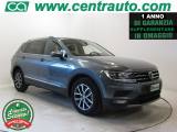 VOLKSWAGEN Tiguan Allspace 2.0 TDI DSG 4MOTION Confortline BMT * 5 POSTI *