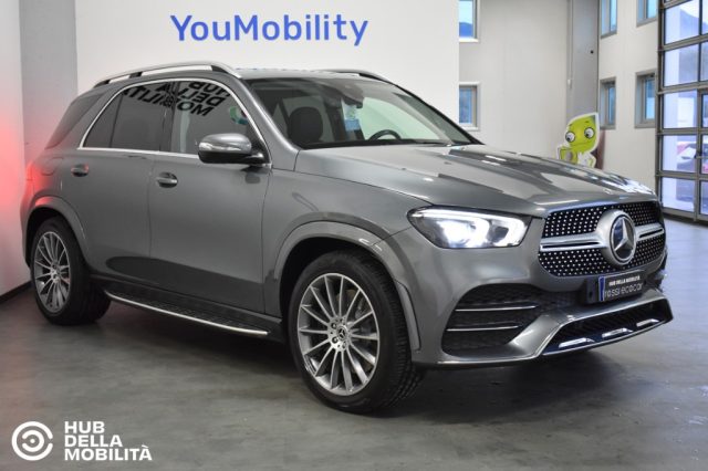 MERCEDES-BENZ GLE 350 de 4Matic Plug-in hybrid Premium Immagine 1