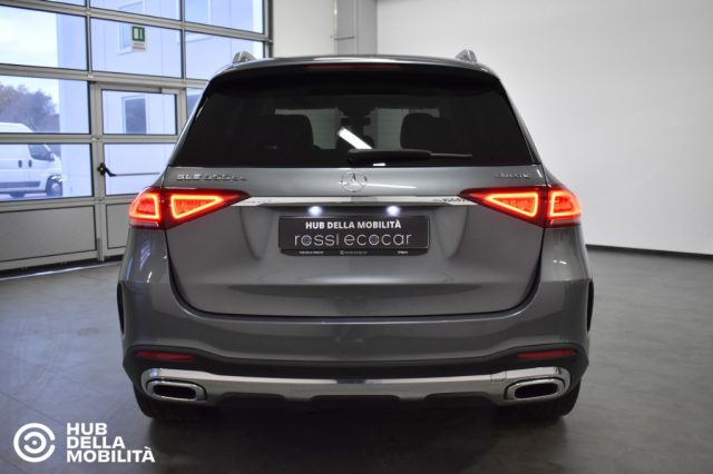 MERCEDES-BENZ GLE 350 de 4Matic Plug-in hybrid Premium Immagine 4