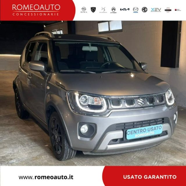 SUZUKI Ignis 1.2 Hybrid Cool 2WD Immagine 0