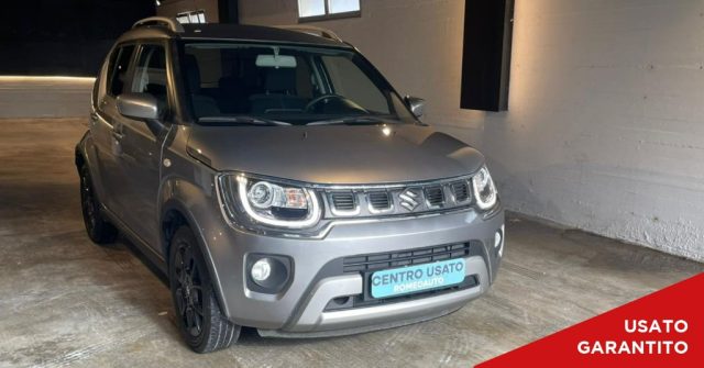 SUZUKI Ignis 1.2 Hybrid Cool 2WD Immagine 1