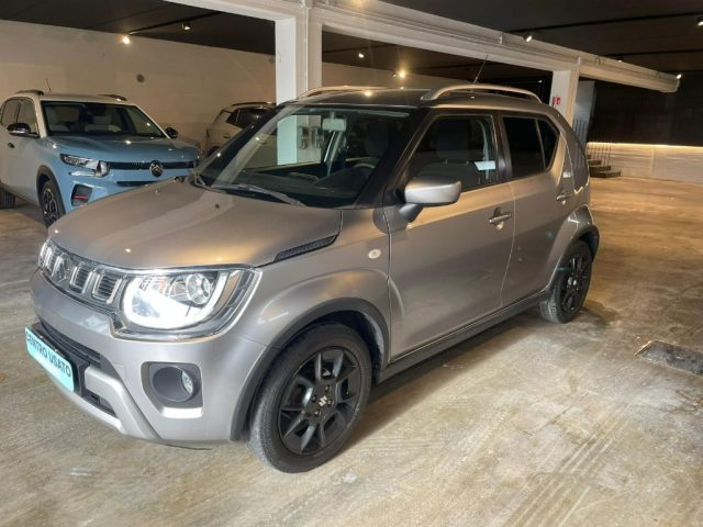 SUZUKI Ignis 1.2 Hybrid Cool 2WD Immagine 3