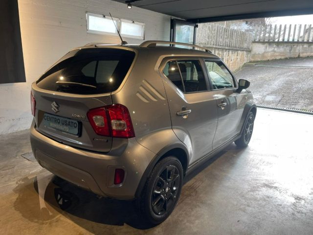 SUZUKI Ignis 1.2 Hybrid Cool 2WD Immagine 4