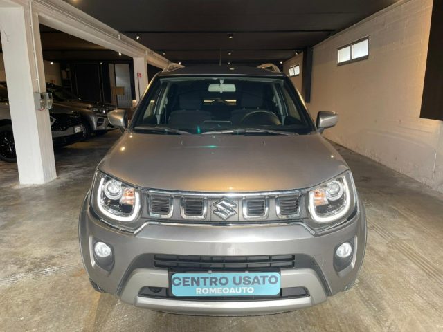 SUZUKI Ignis 1.2 Hybrid Cool 2WD Immagine 2