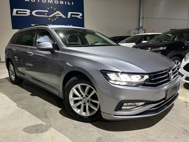 VOLKSWAGEN Passat Variant 2.0 TDI DSG Business /NAVI/LED/PARK/GANCIO Immagine 2