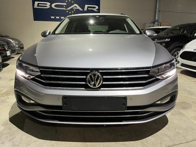 VOLKSWAGEN Passat Variant 2.0 TDI DSG Business /NAVI/LED/PARK/GANCIO Immagine 1