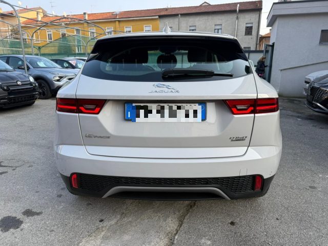 JAGUAR E-Pace 2.0D 150 CV AWD aut. Immagine 3