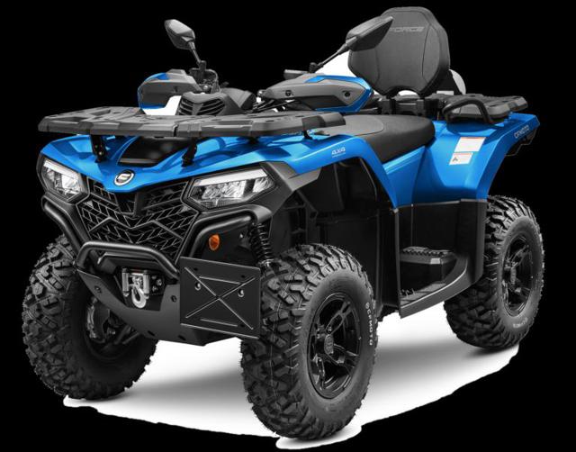 CF MOTO Other CFORCE 520 x5 EFI 4x4 PASSO LUNGO Immagine 1