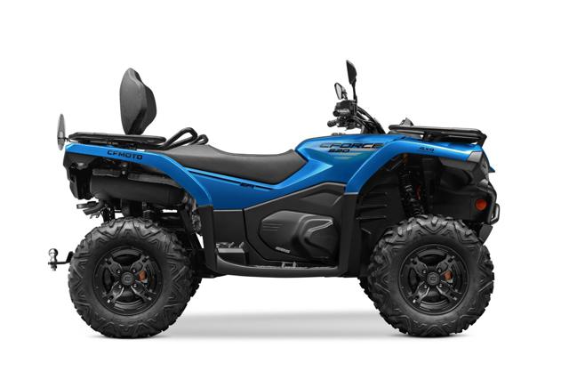 CF MOTO Other CFORCE 520 x5 EFI 4x4 PASSO LUNGO Immagine 0