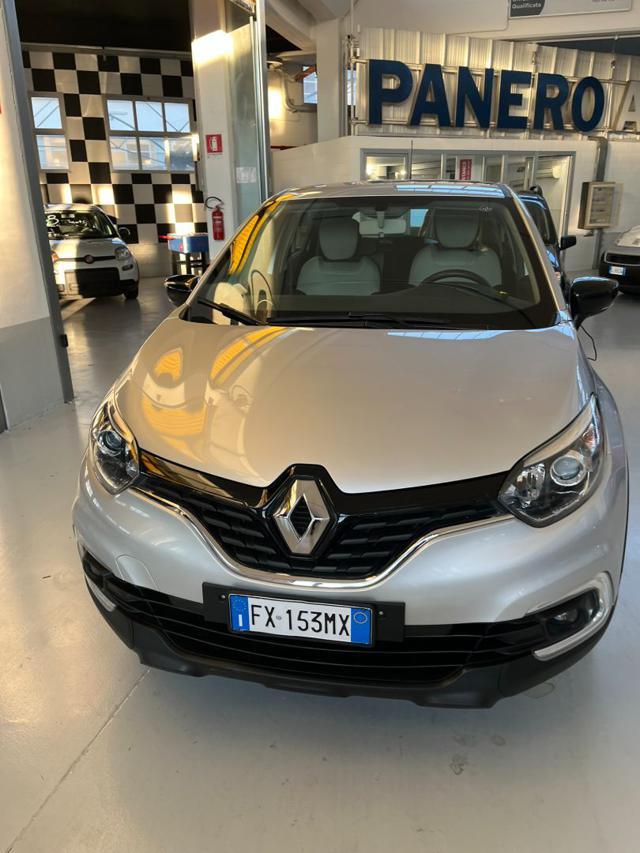 RENAULT Captur TCe 12V 90 CV Business con promo "PANERO PLUS" Immagine 3