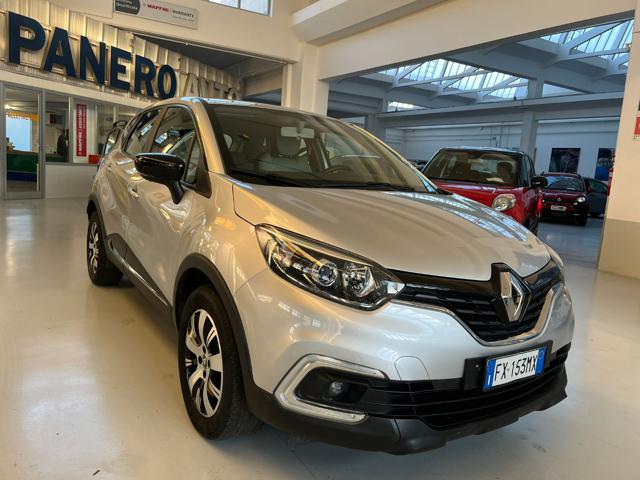 RENAULT Captur TCe 12V 90 CV Business con promo "PANERO PLUS" Immagine 1