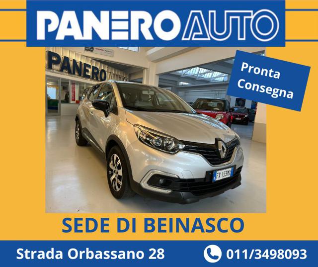 RENAULT Captur TCe 12V 90 CV Business con promo "PANERO PLUS" Immagine 0