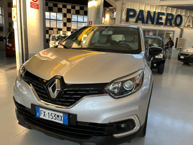 RENAULT Captur TCe 12V 90 CV Business con promo "PANERO PLUS" Immagine 2