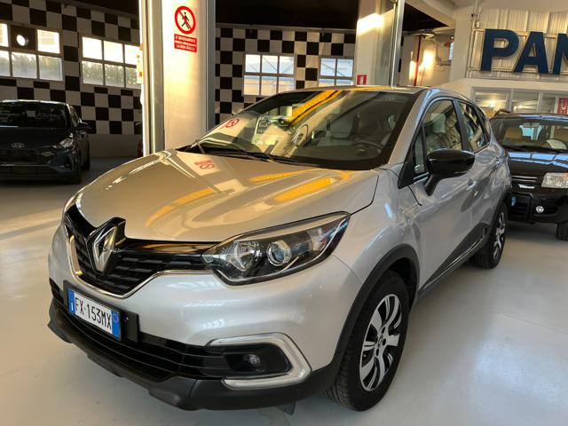 RENAULT Captur TCe 12V 90 CV Business con promo "PANERO PLUS" Immagine 4