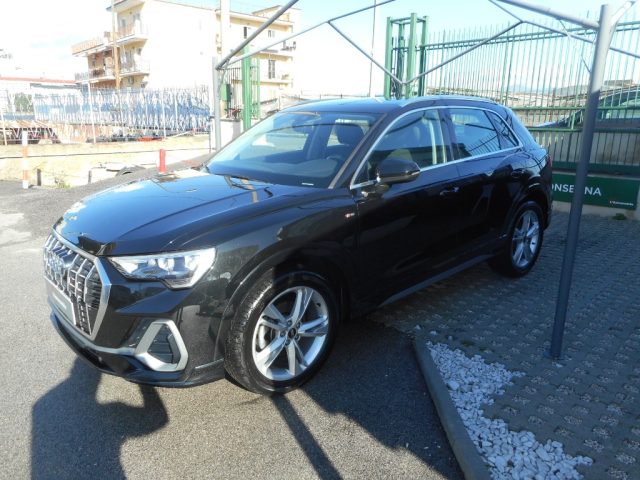 AUDI Q3 AUDI Q3 35 TDI quattro S tronic S line edition Immagine 1