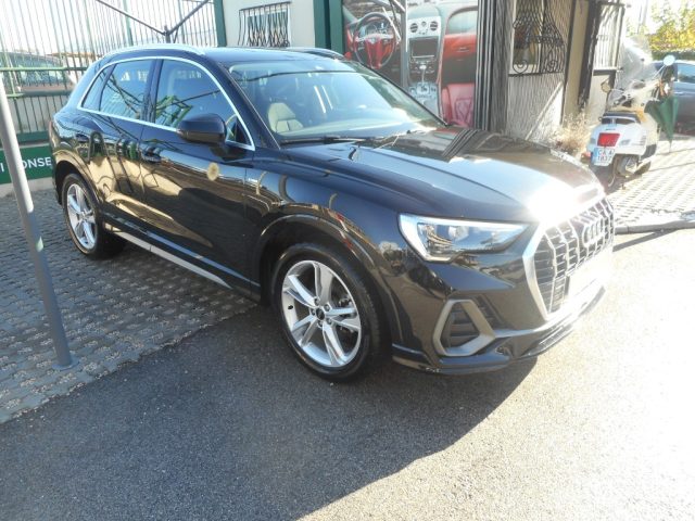 AUDI Q3 AUDI Q3 35 TDI quattro S tronic S line edition Immagine 2