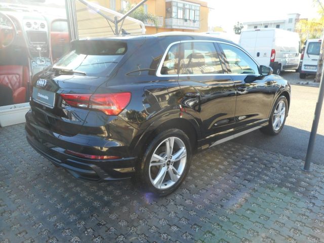 AUDI Q3 AUDI Q3 35 TDI quattro S tronic S line edition Immagine 3