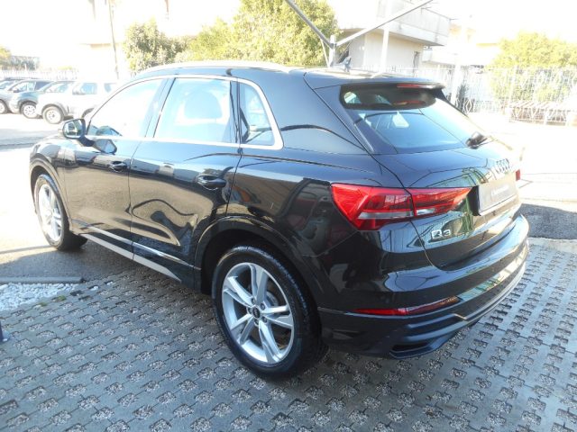 AUDI Q3 AUDI Q3 35 TDI quattro S tronic S line edition Immagine 4