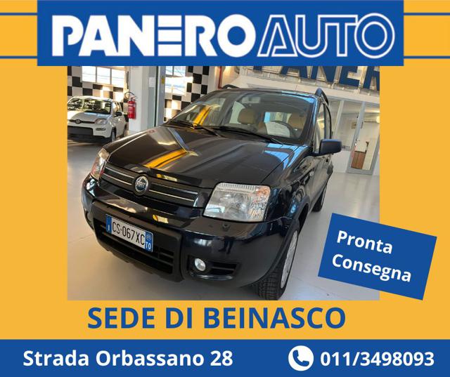 FIAT Panda 1.2 4x4 Climbing in contanti Immagine 0