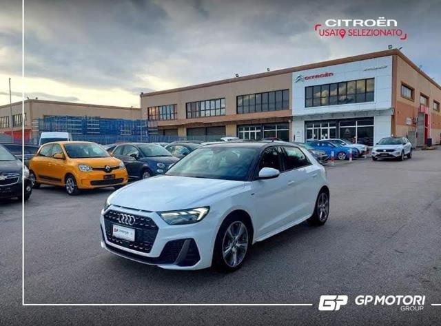 AUDI A1 SPB 30 TFSI S line edition Immagine 0