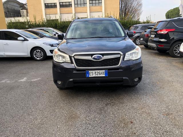 SUBARU Forester 2.0D Comfort 4X4 Immagine 2