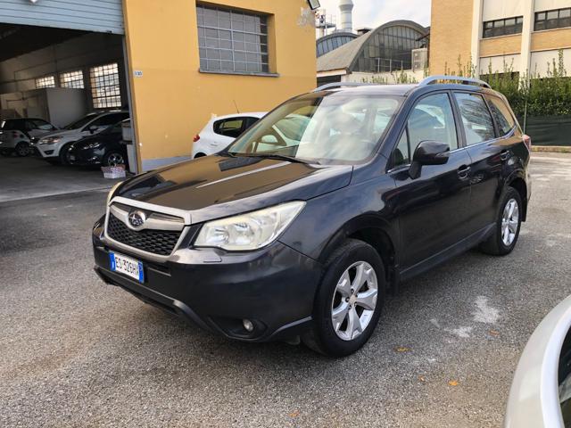 SUBARU Forester 2.0D Comfort 4X4 Immagine 3