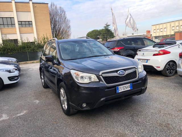 SUBARU Forester 2.0D Comfort 4X4 Immagine 1