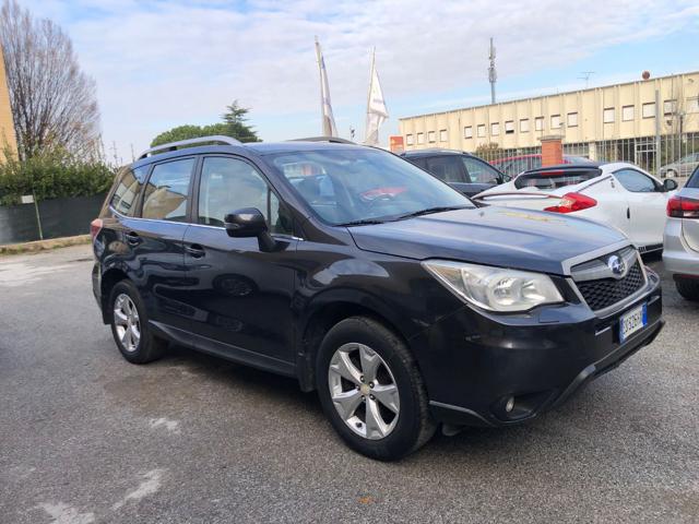 SUBARU Forester 2.0D Comfort 4X4 Immagine 4