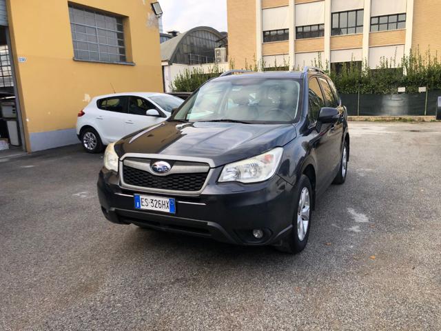 SUBARU Forester 2.0D Comfort 4X4 Immagine 0