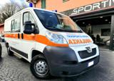 PEUGEOT Boxer AMBULANZA CONFIGURAZIONE COMPLETA!