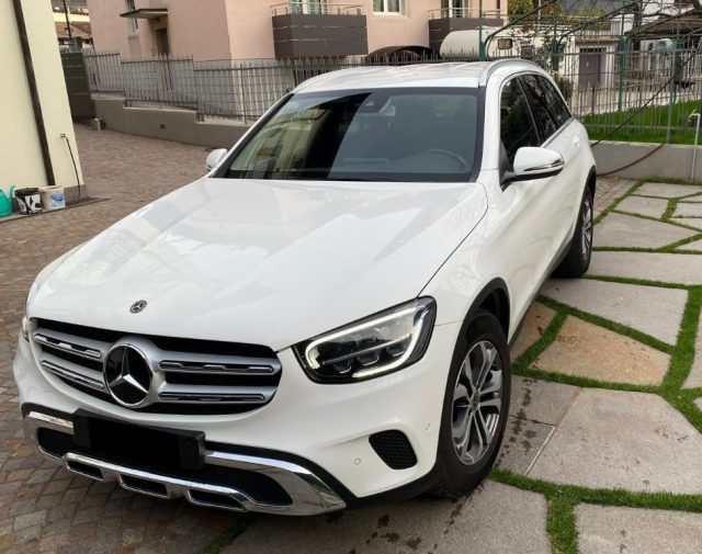 MERCEDES-BENZ GLC 200 d 4Matic Executive Immagine 0